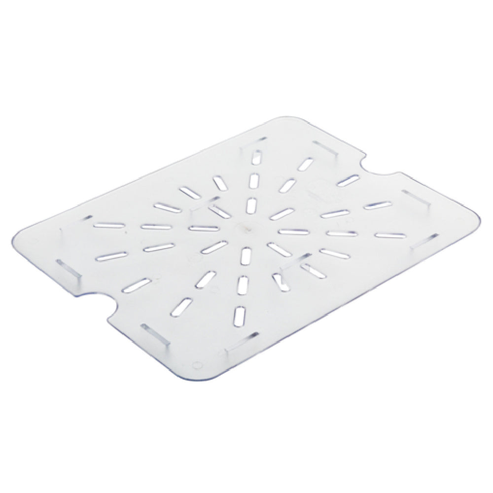 Alegacy Foodservice Products PCD50 E™ Economy Drain Shelf 1/2-size 10-1/4" X 7-7/8"