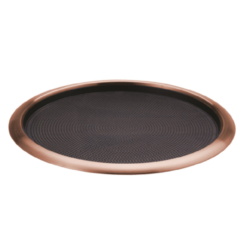 Service Ideas TR1614RIRG Service Ideas Serving Tray Round Non-slip
