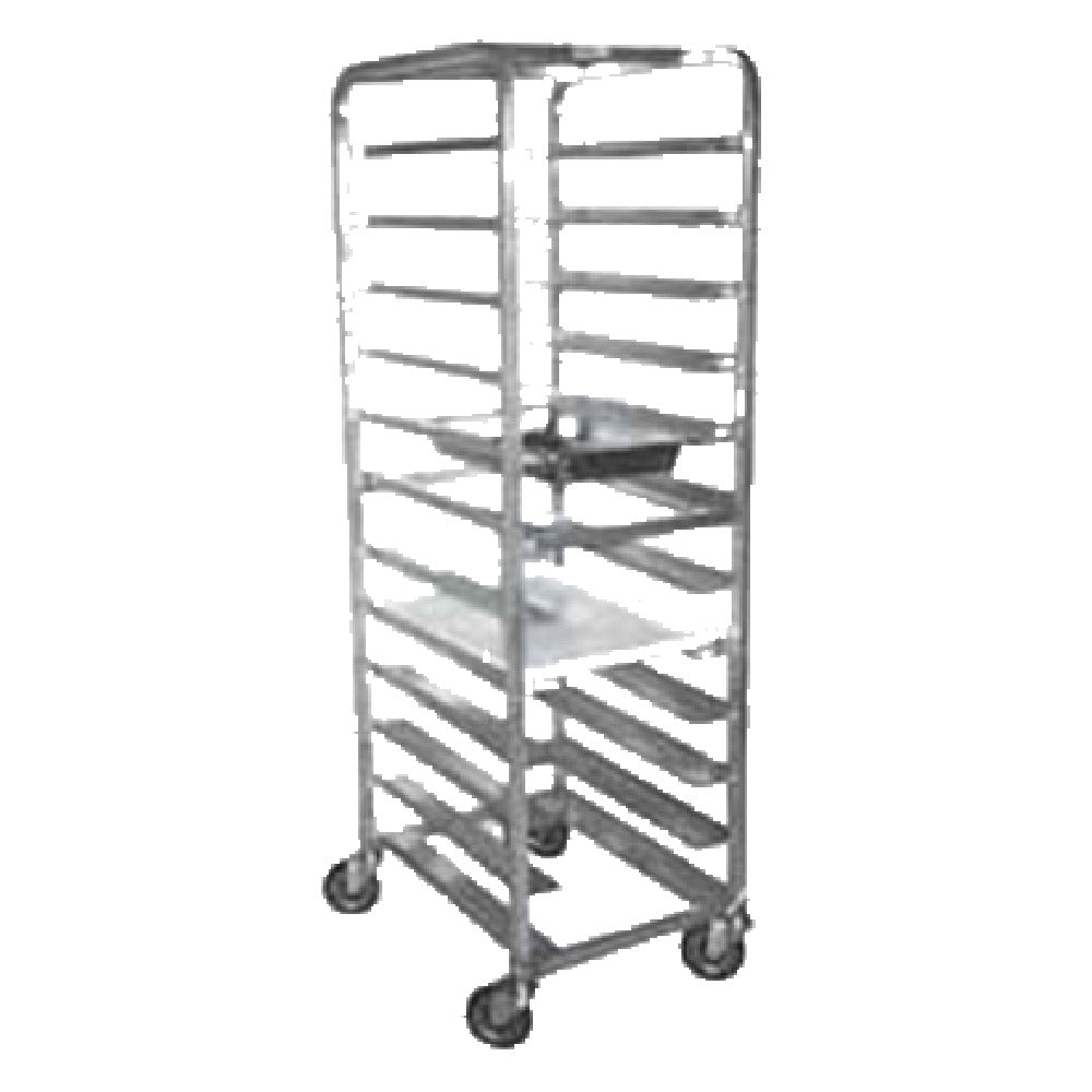 SPG 4H1302 - Kelmax Pan Rack, Mobile, Full Height