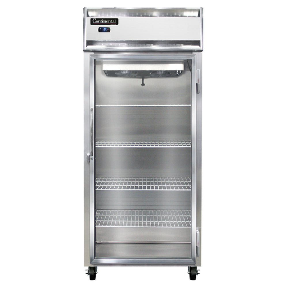 Continental Refrigerator 1FXSNSSGD Extra-Extra-Wide Freezer Display 36-1/4"W