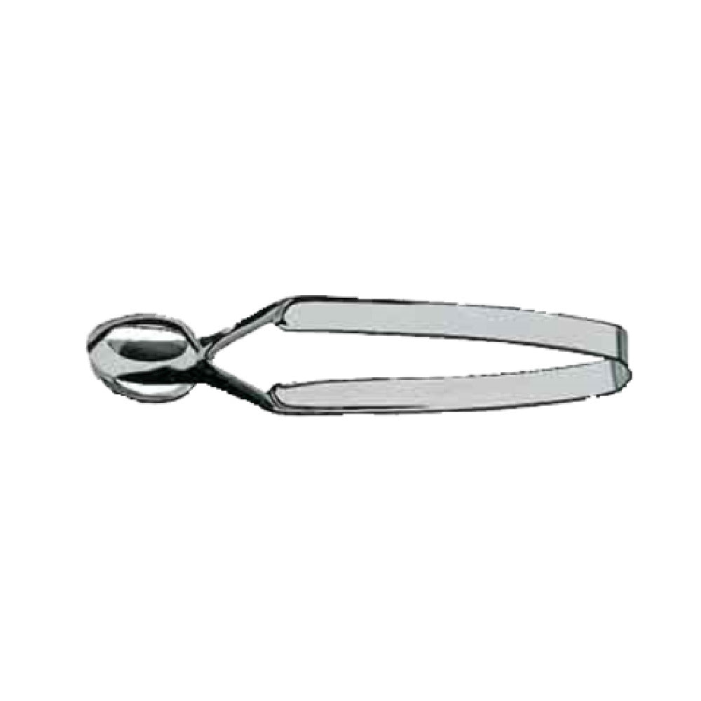 Bauscher Hepp 12.8291.6040 - Snail Tweezer, 6", 18/10 Stainless Steel