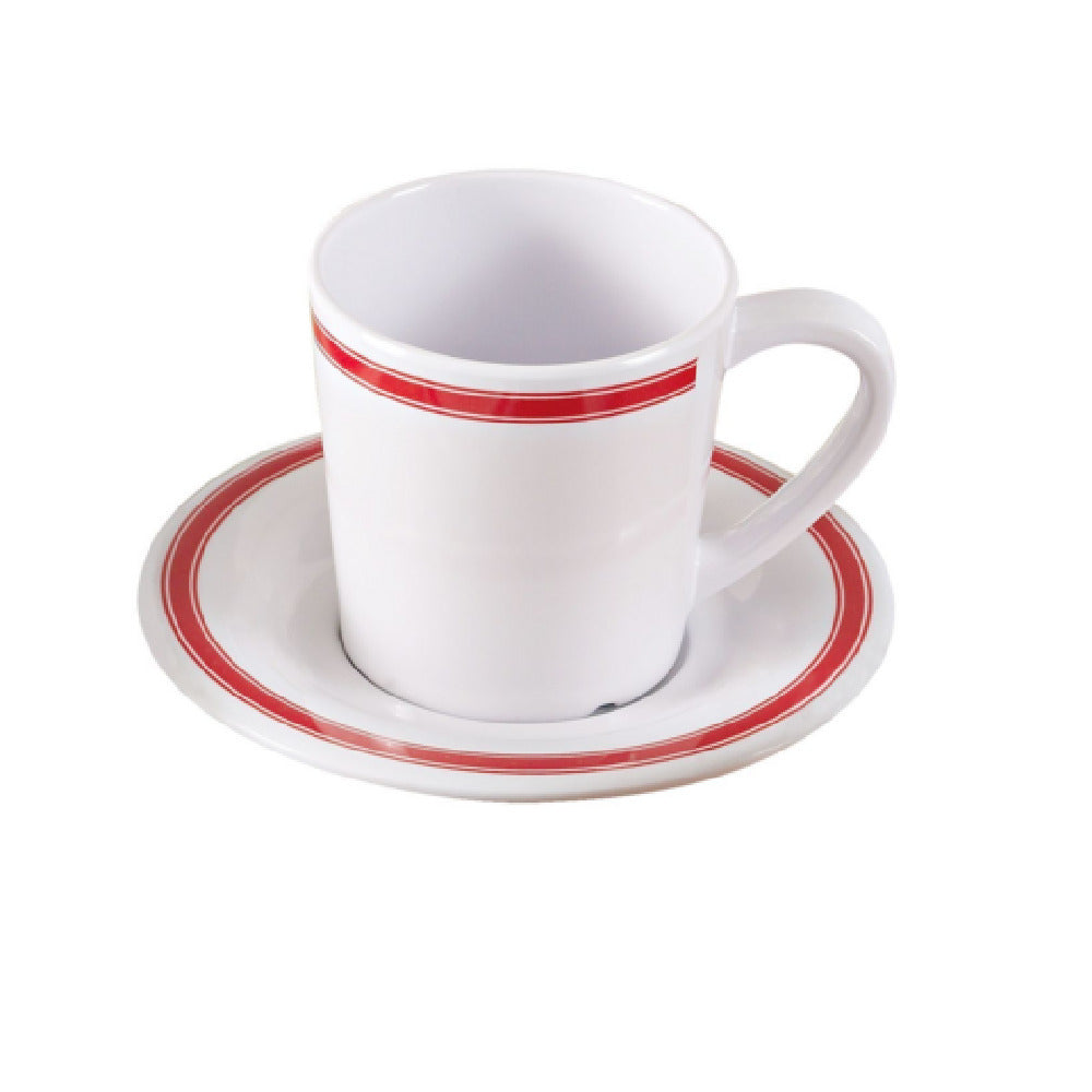 Yanco HS-9018 Houston Mug/Cup 7 Oz. 3" Dia. X 3"H