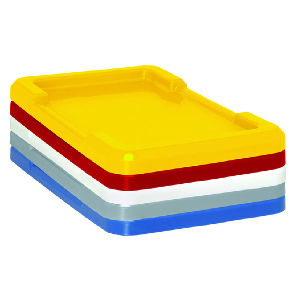 Quantum LID2516-8CS_BLUE - Lid, Fits TUB2516-8, Available In Multiple Colors Polypropylene