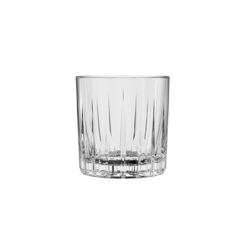 Anchor Hocking 1P03662 Double Rock Glass 11-3/4 Oz. Glass