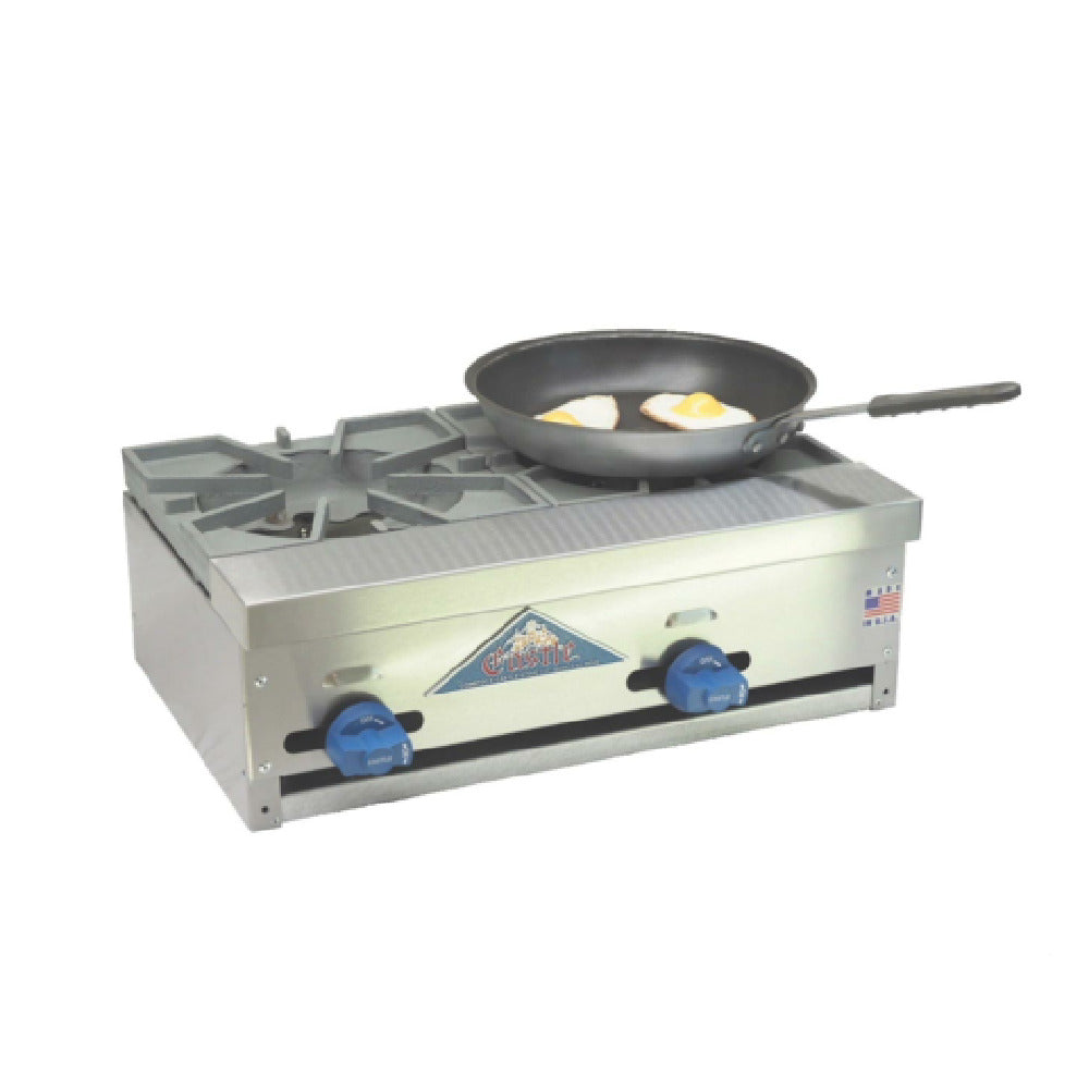 Comstock-Castle FHP2 Hotplate Countertop Gas