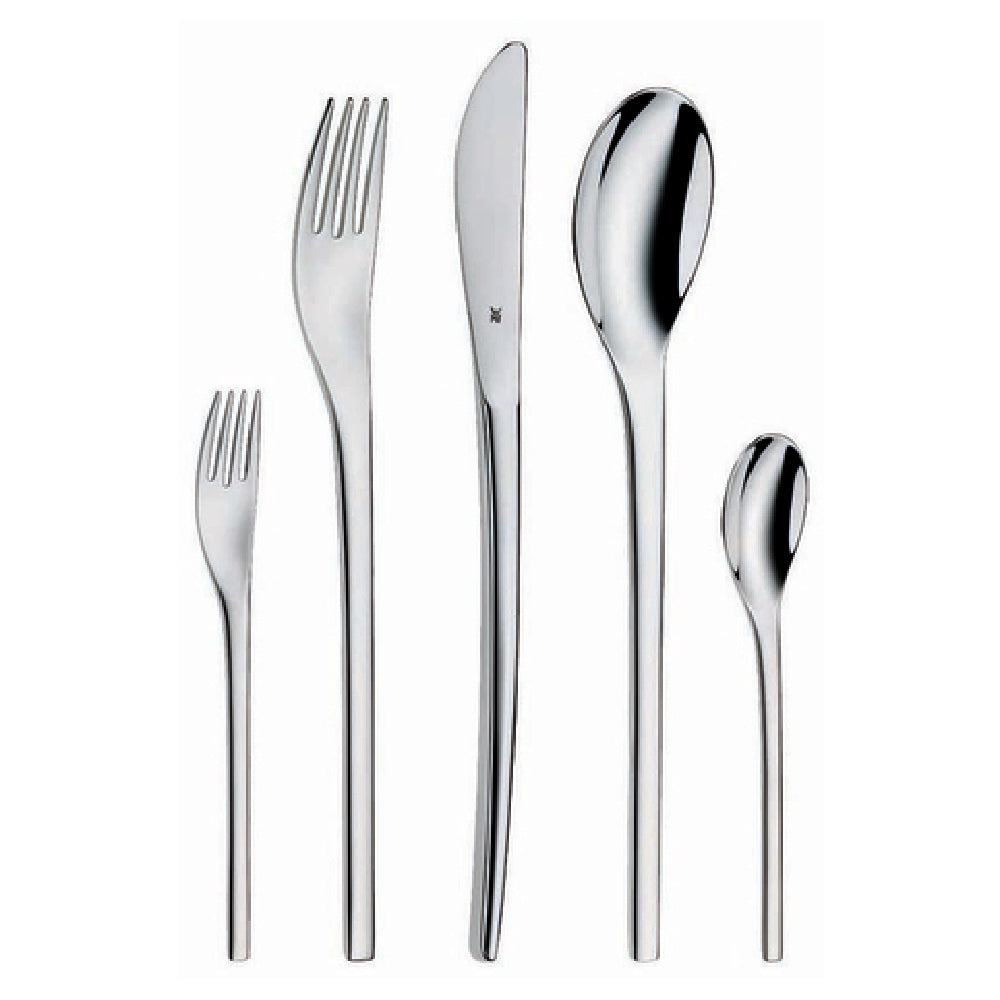 Bauscher Hepp 59.7204.1212 - Flatware Place Set Kit, 5-piece, Includes: (1) Dessert Fork (59.7205.8100)