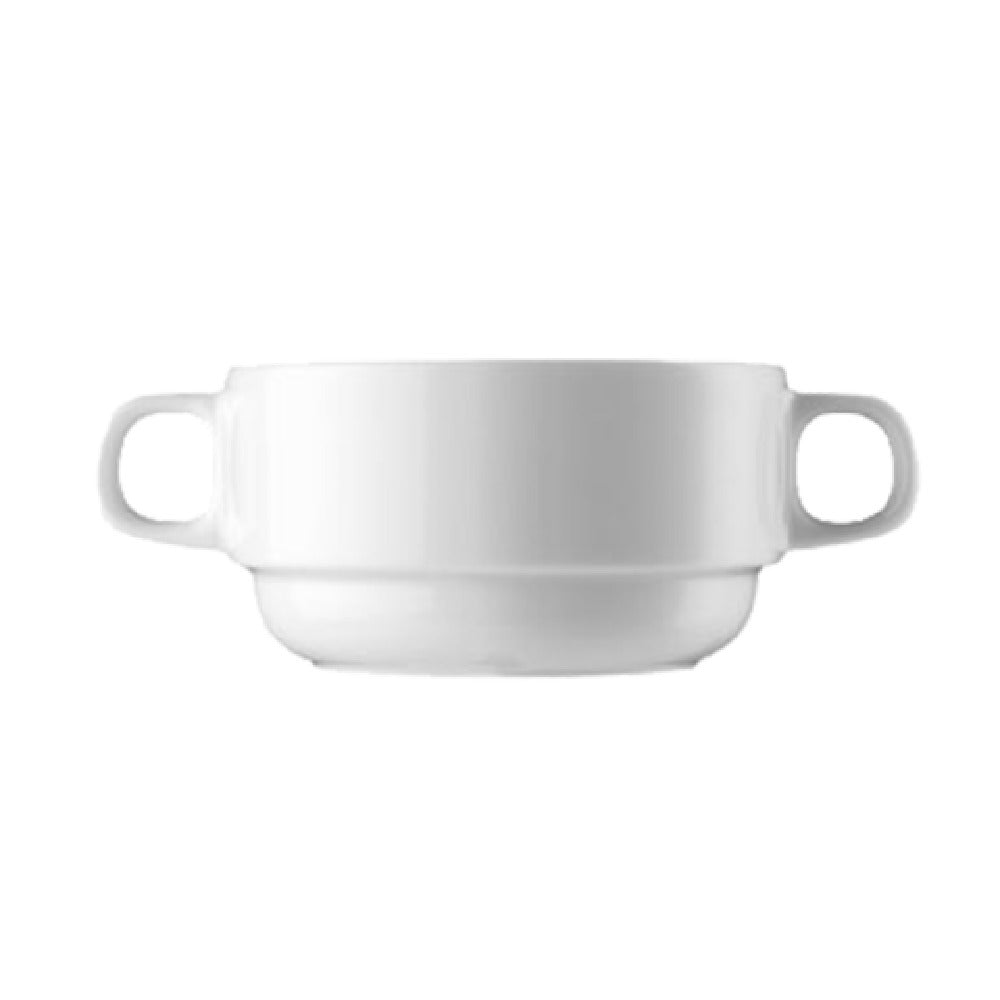 Bauscher Hepp 112826 - Cream Soup Cup, 8.45 Oz., 5-3/4" Dia.