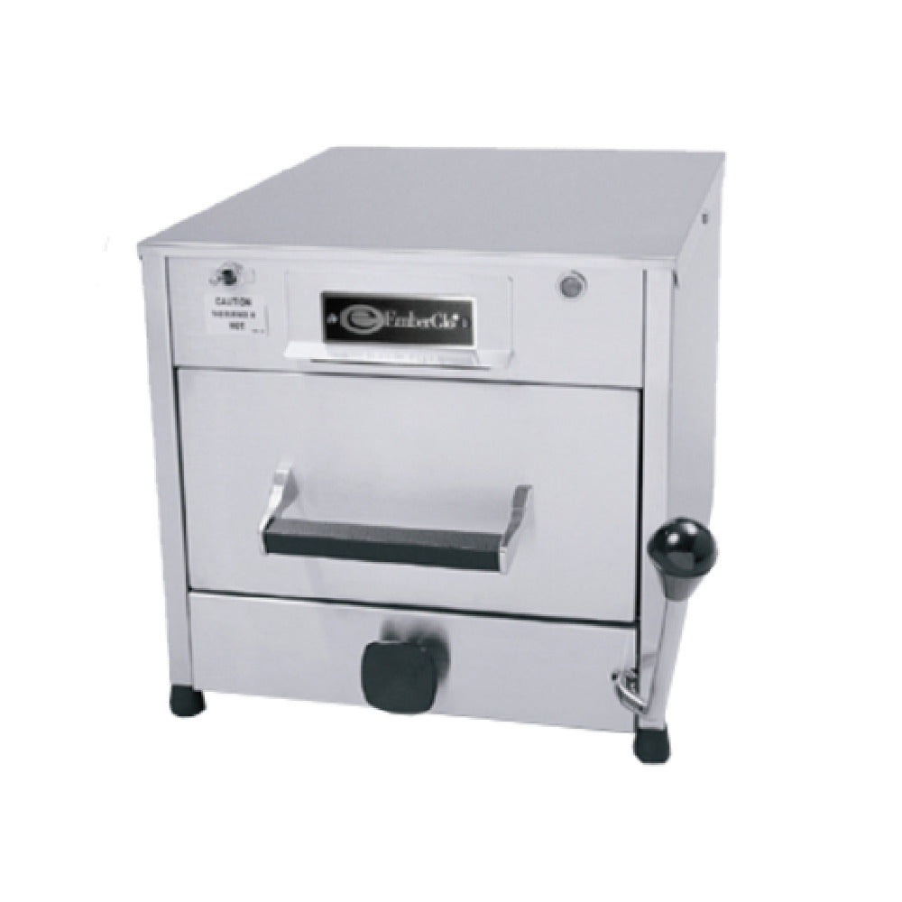 EmberGlo AR30-5400305 - (AR30) Top Injecting Steamer, Electric, Countertop