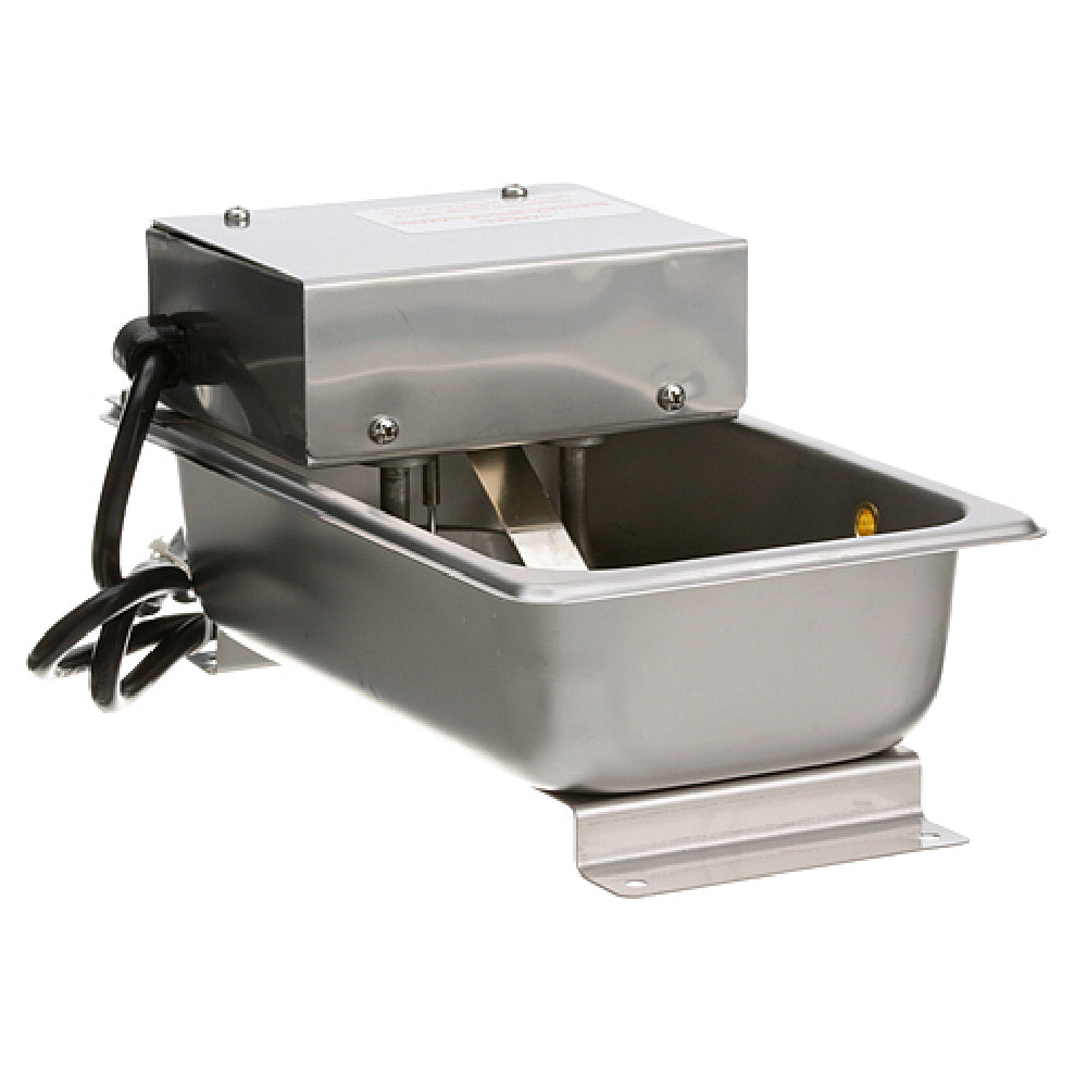 Fisher Manufacturing DM04T1S Condensate Evaporator 1.