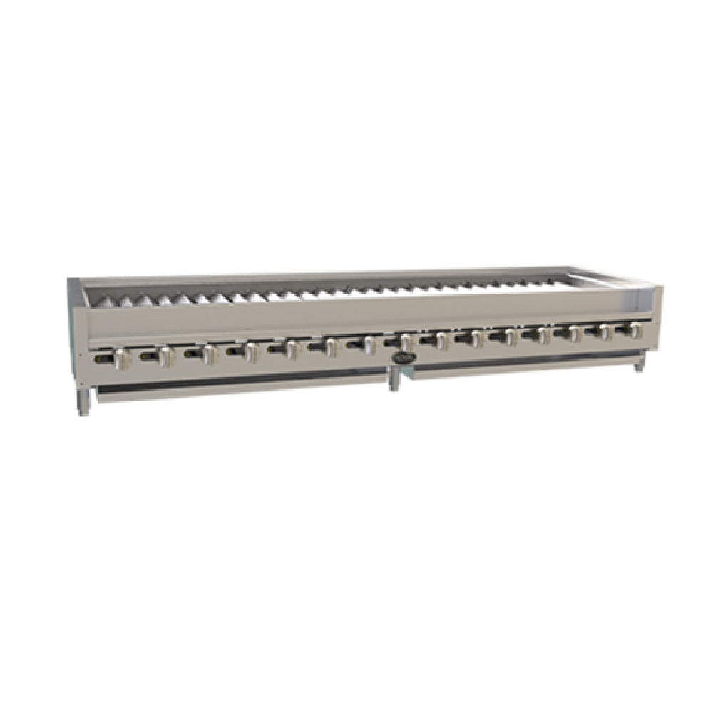Royal Range Of California RKTB-84_LP Kabob Broiler Gas Countertop