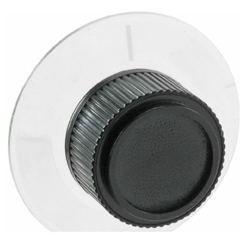 Nu-Vu -253-2003 Knob Thermostat Flat Left