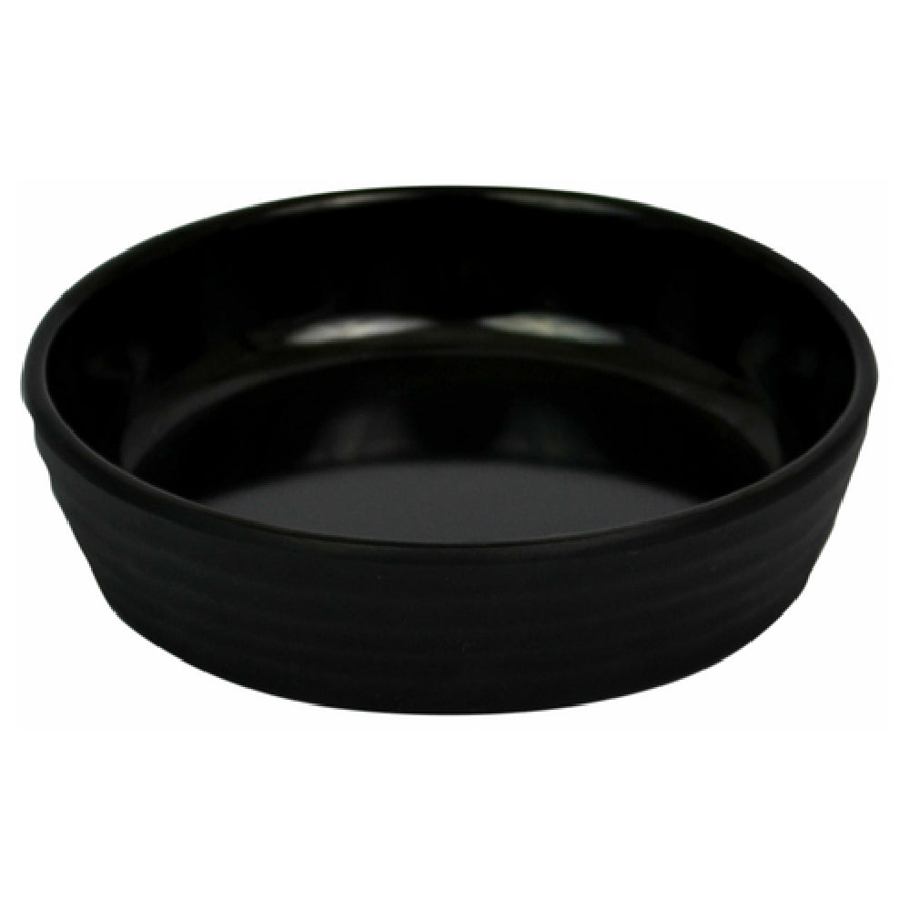 Bauscher Hepp TB1554 - Ripple Collection Bowl, 9-1/2 Oz., 5-1/2" Dia. X 1-1/4"H