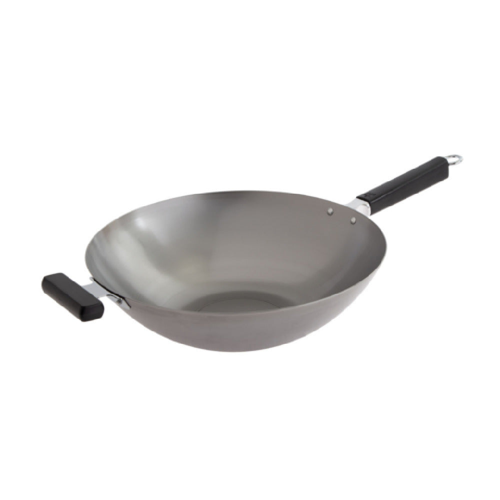 Winco J22-0060 Professional Series Wok 14"