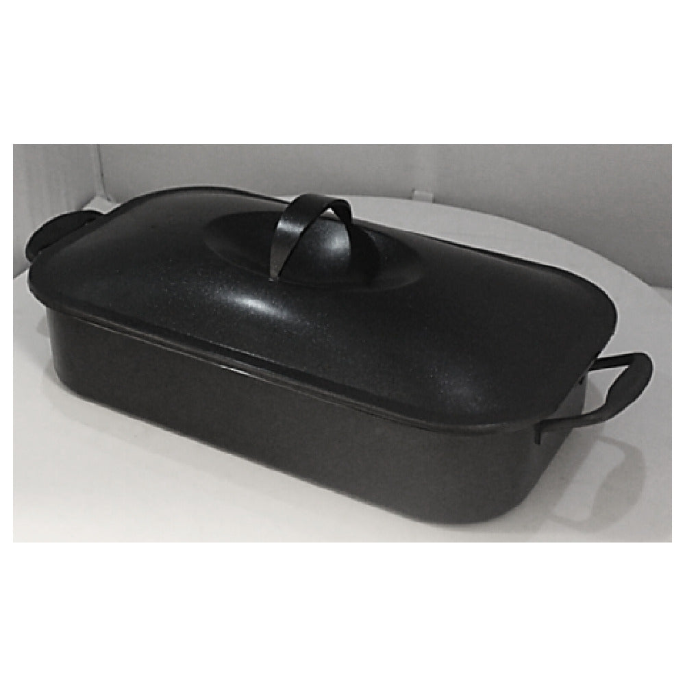 Spring USA 2271-8 - Homestyle Induction Server With Insert, 5.4"H X 19.9"W X 9.4"D