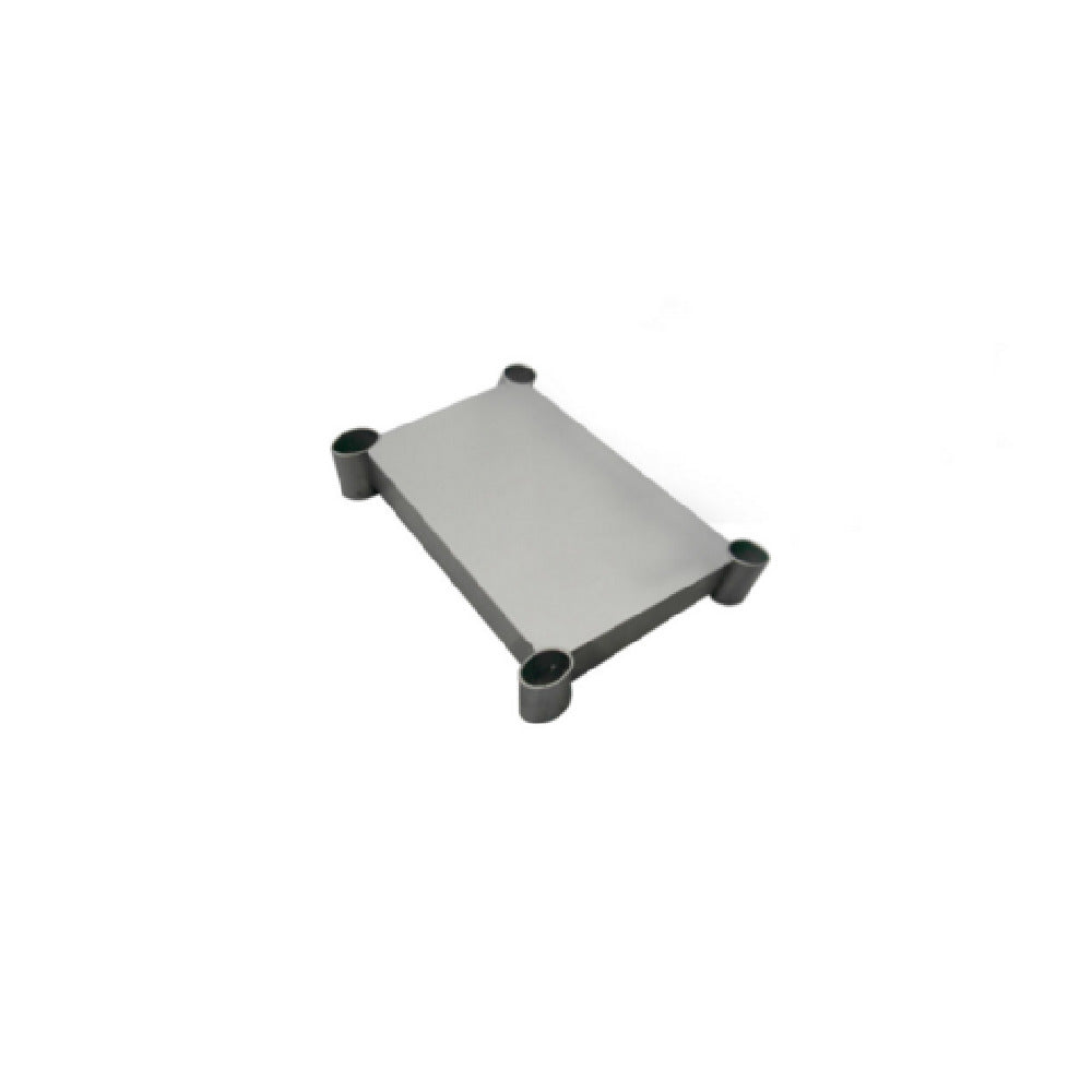 Omcan 47677 (47677) Stainless Steel Undershelf For 30″W X 12″D Equipment Stand #47691