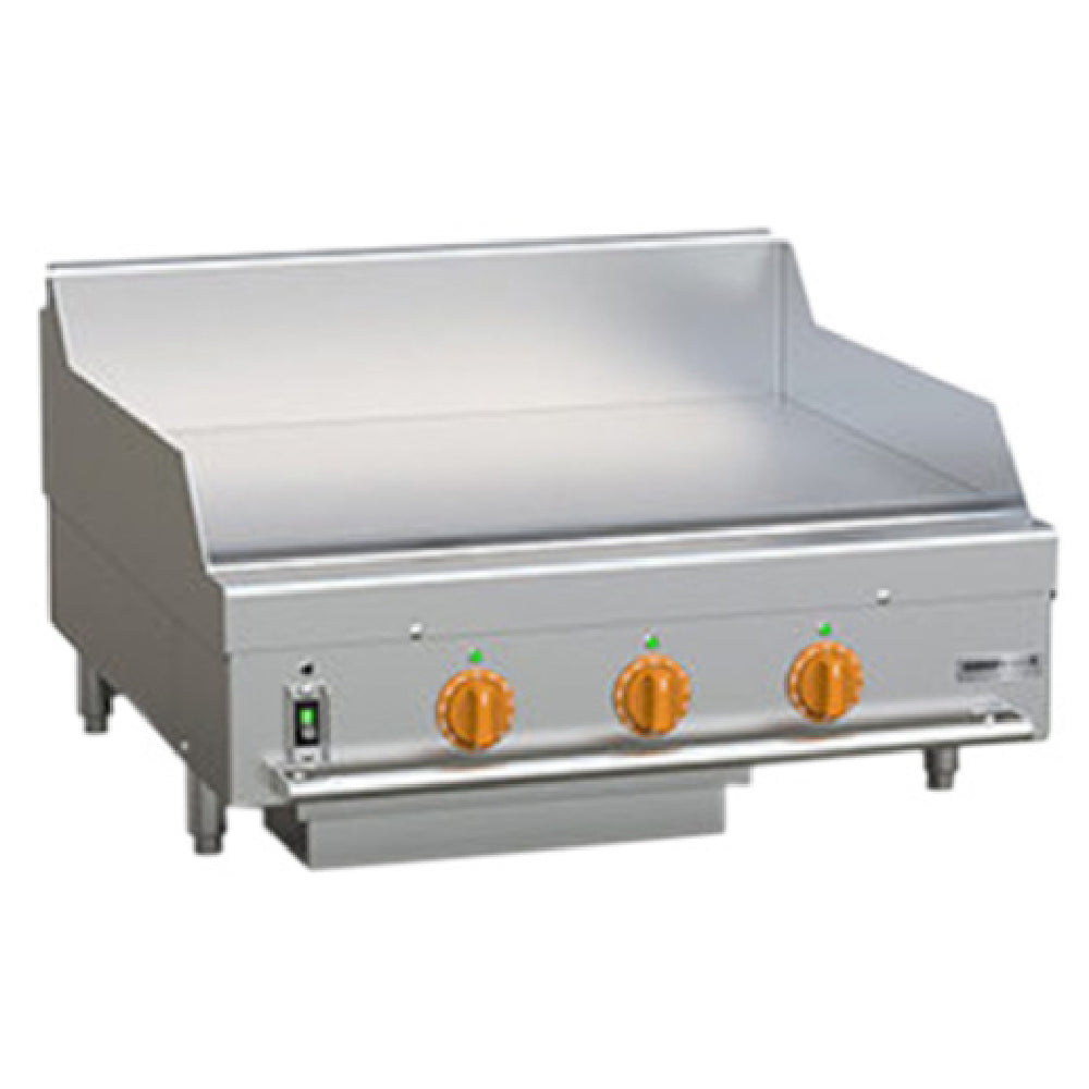 Wood Stone WS-GPL-3636-CT Plancha Gas Countertop