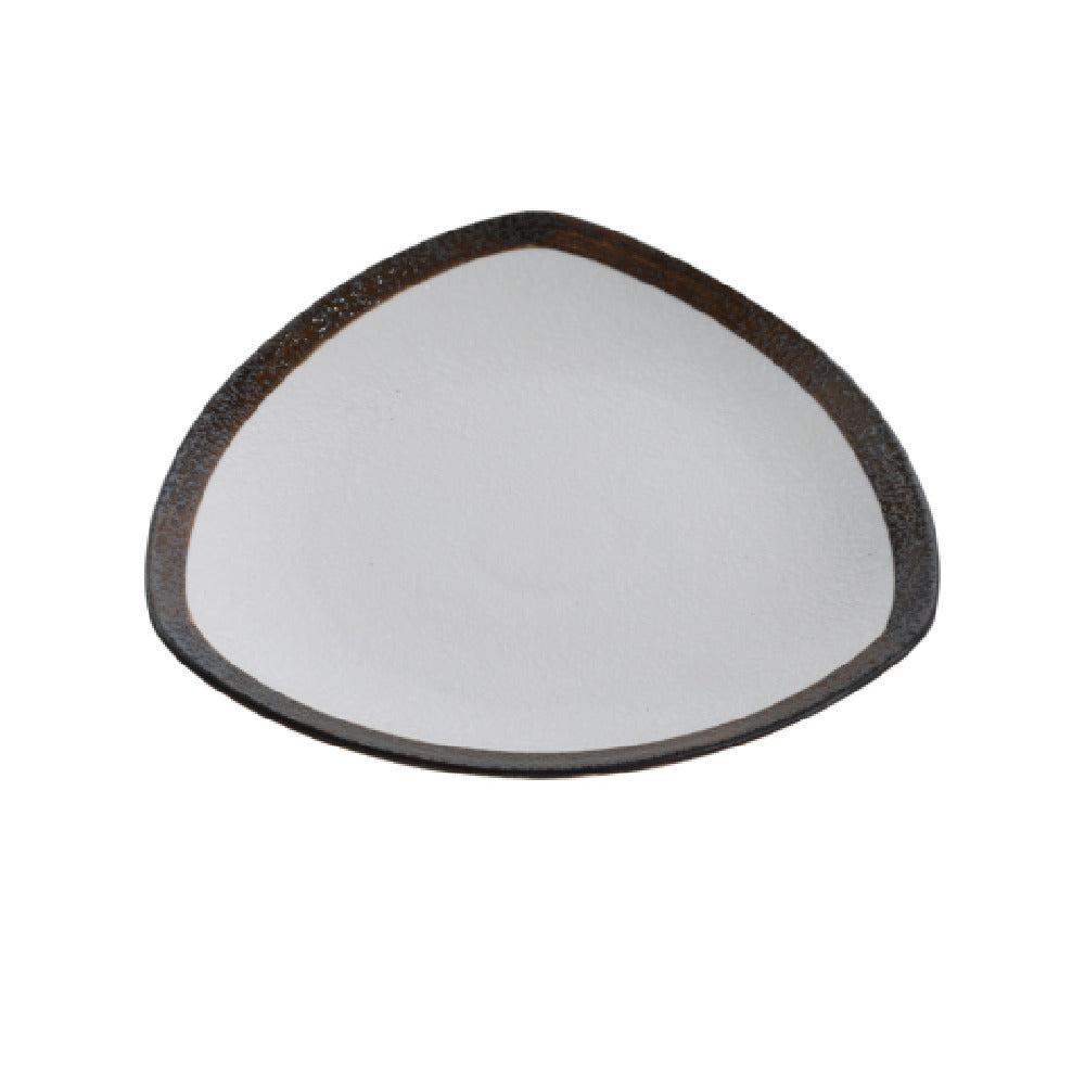 Yanco RO-309 Rockeye Plate 10-1/2"L X 1-1/2"H Triangular