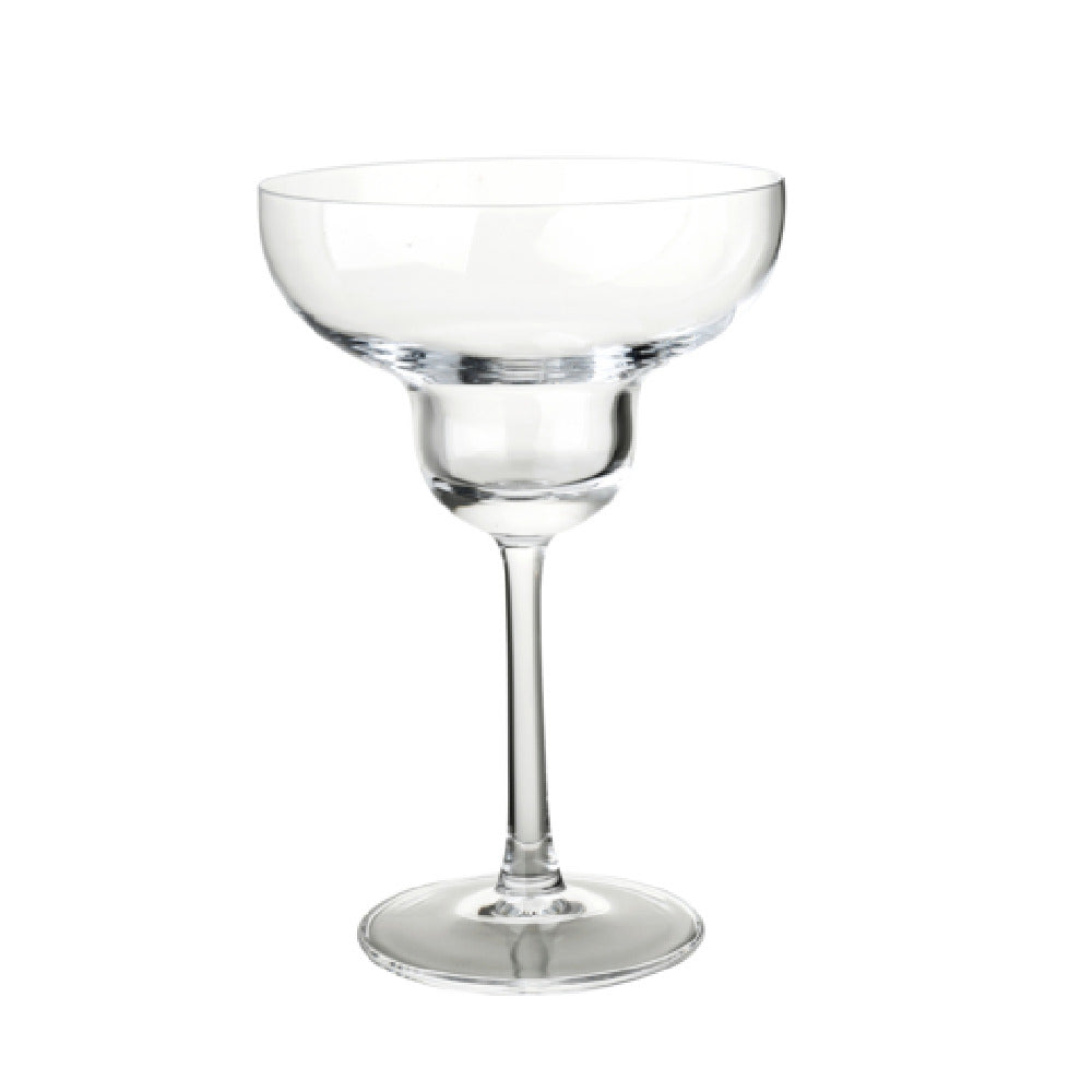 Yanco AS-415 - Aqua Spirits Margarita, 7 1/4" X 4 3/4" X 3 1/8", 15.5 Oz