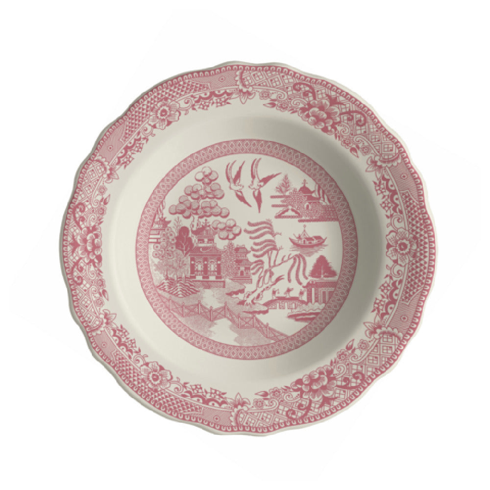 Steelite HL56463893 Rim Soup Bowl 12.75 Oz 9.125" X 1.75"