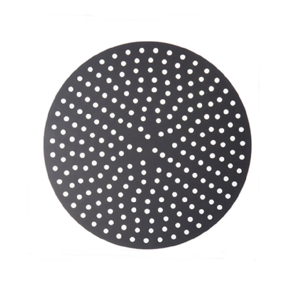 American Metalcraft EZ18915P - Ez Release Perf Disk, 15" Dia., Round With Perforated 3/8" Holes For Air Circulation