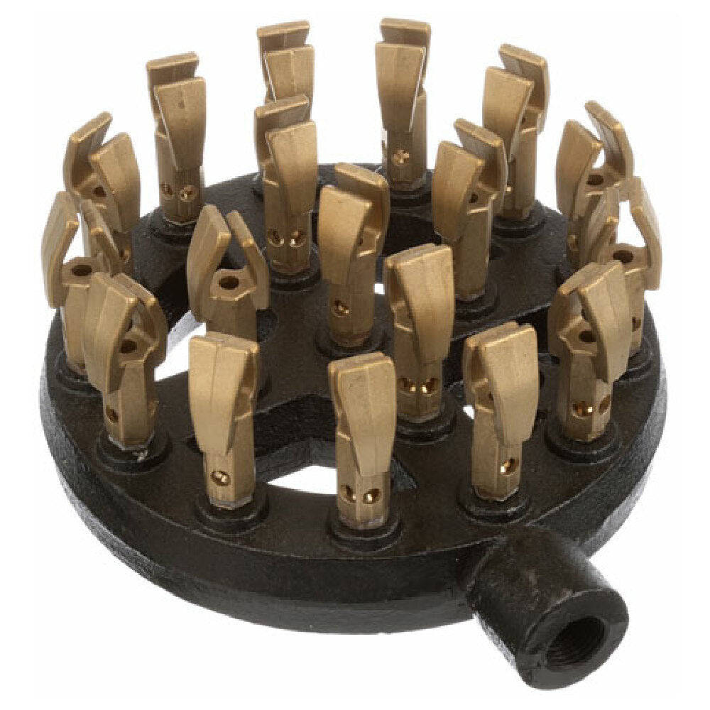 Dynamic Cooking Systems 57057-1 Jet Burner 8" Dia. Ci