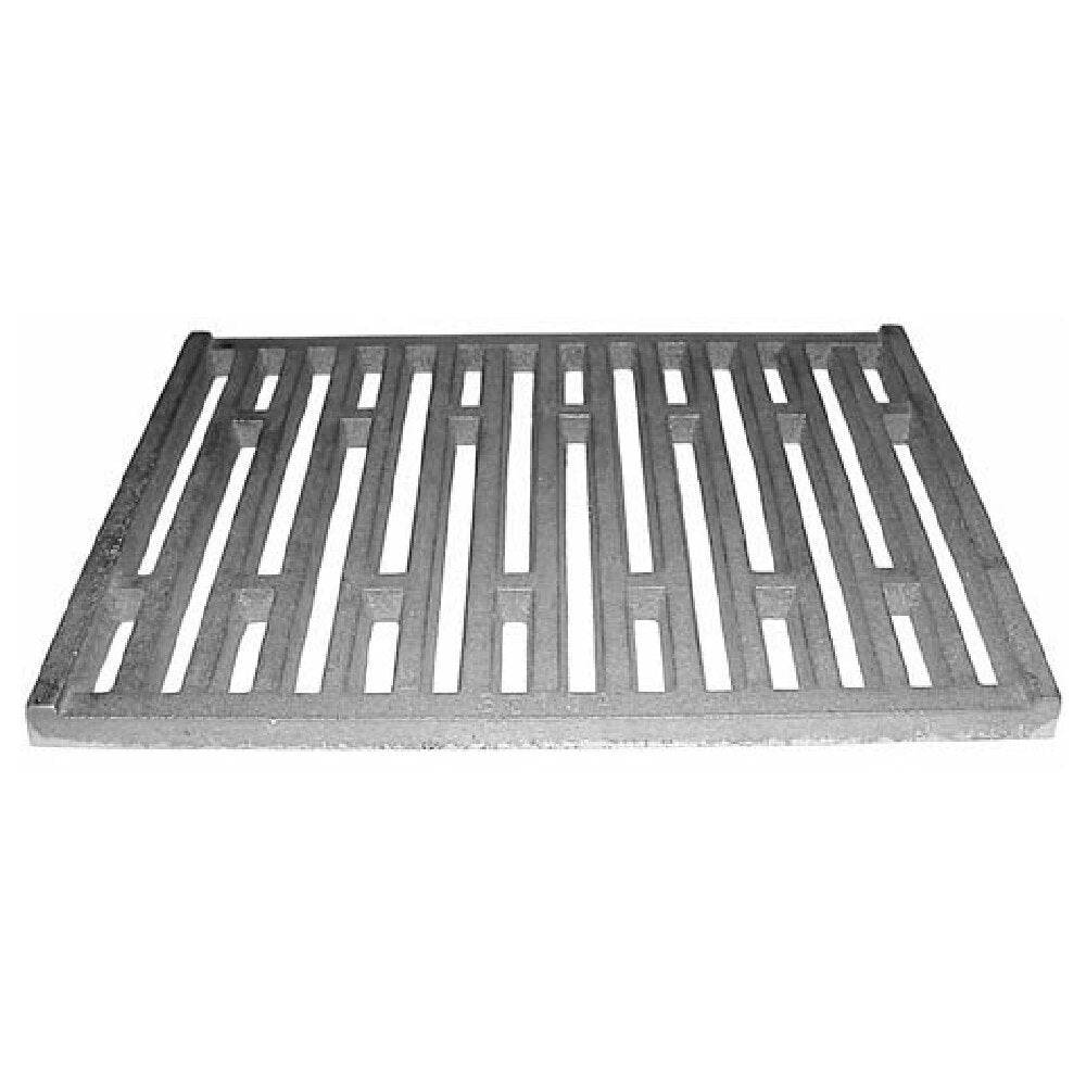 Cecilware GMS013F Grate 11 3/4 X 8 1/2