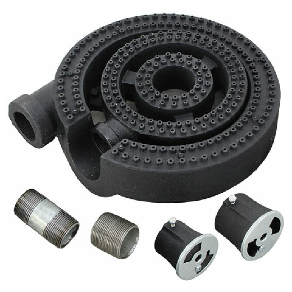 Imperial 15004 Burner Assembly 3 Ring