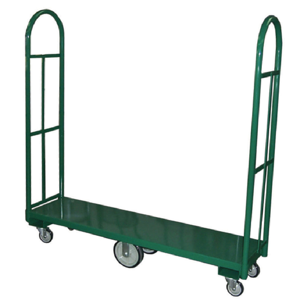 SPG 4G0249 - Kelmax "U" Boat Cart, Standard Duty, 16" X 60" Deck
