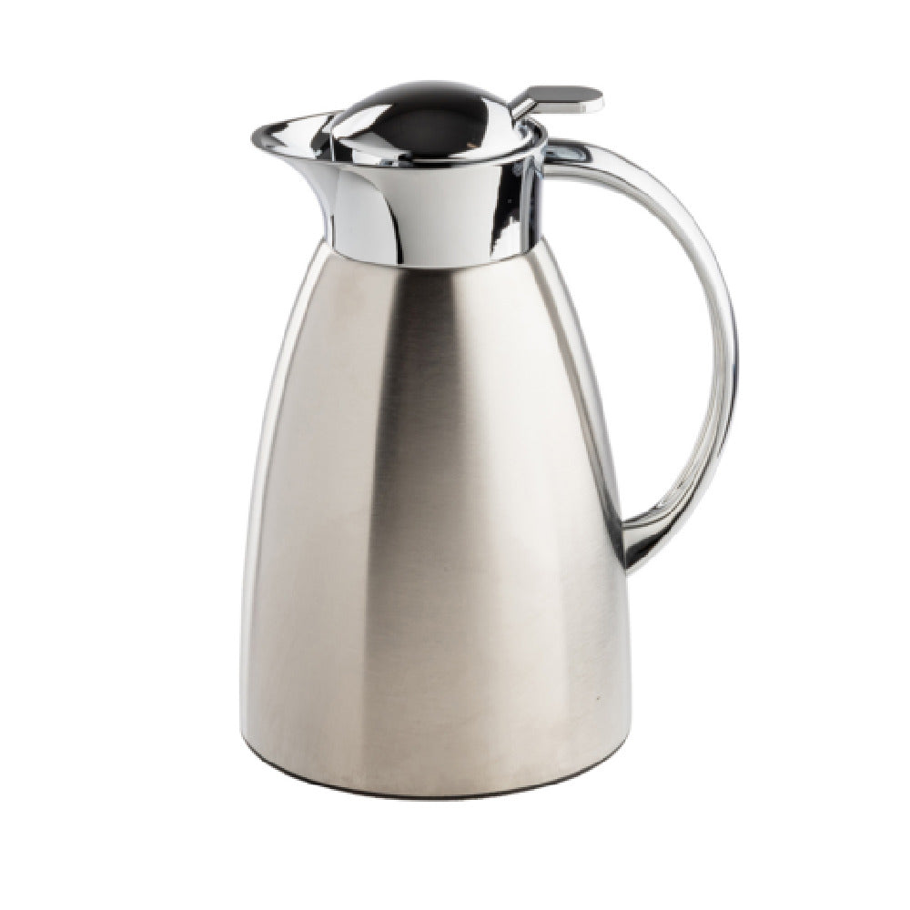 Tablecraft 12675 Cash & Carry Coffee Carafe 50 Oz. 7" X 5.5" X 9.25"
