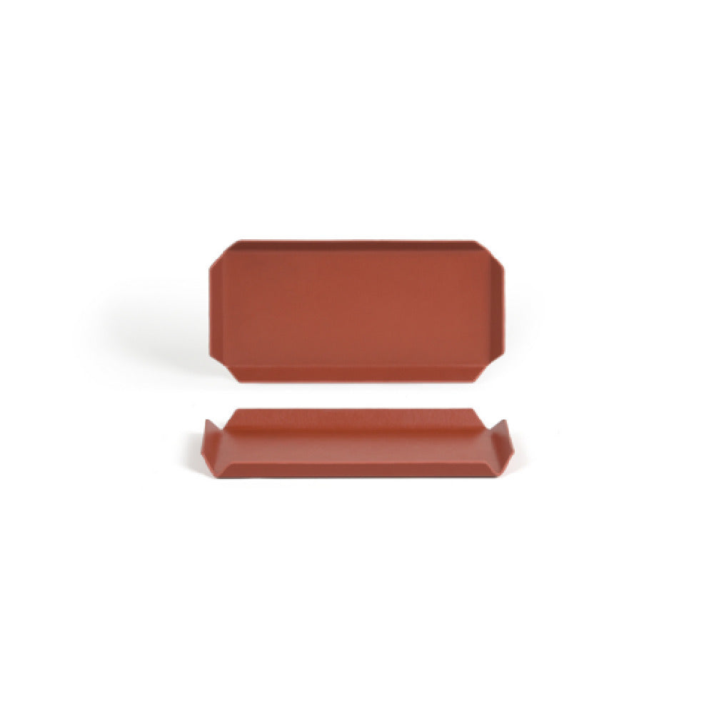 FOH RTR043ORL21 Tray-Amenity 10" X 5" Rectangle