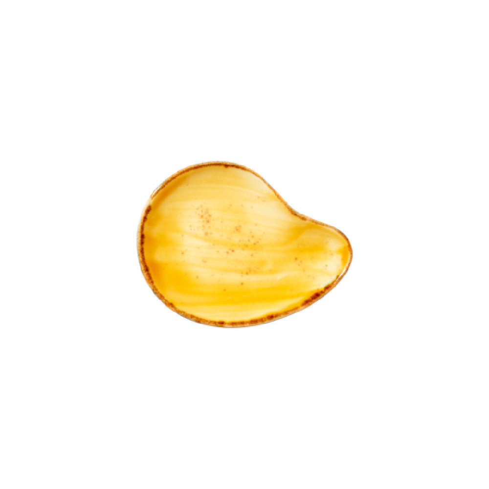 Vertex China LTR-ISD Moderne Sauce Dish 2 Oz. 5” X 3-3/4”