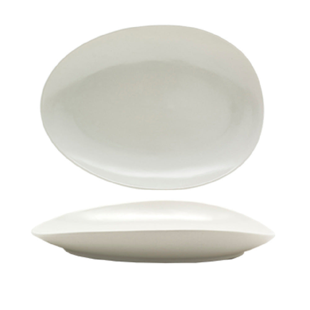 FOH SPT055BEP20 Promotional Pricing May Be Available! Contact Your FOH® Sales Representative For Details! Tides™ Platter