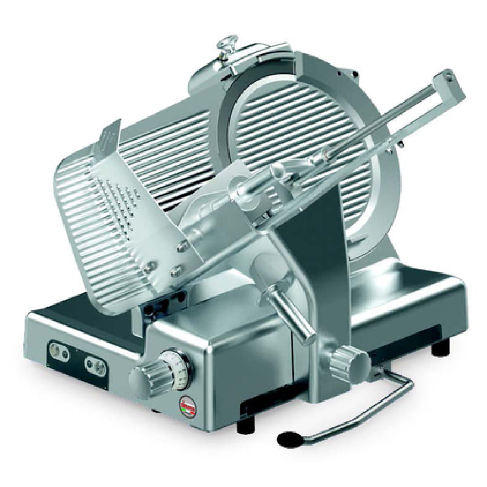Sirman GALILEO 350 EVO TOP (16354028SNA) Food Slicer Electric Heavy-duty/supermarket
