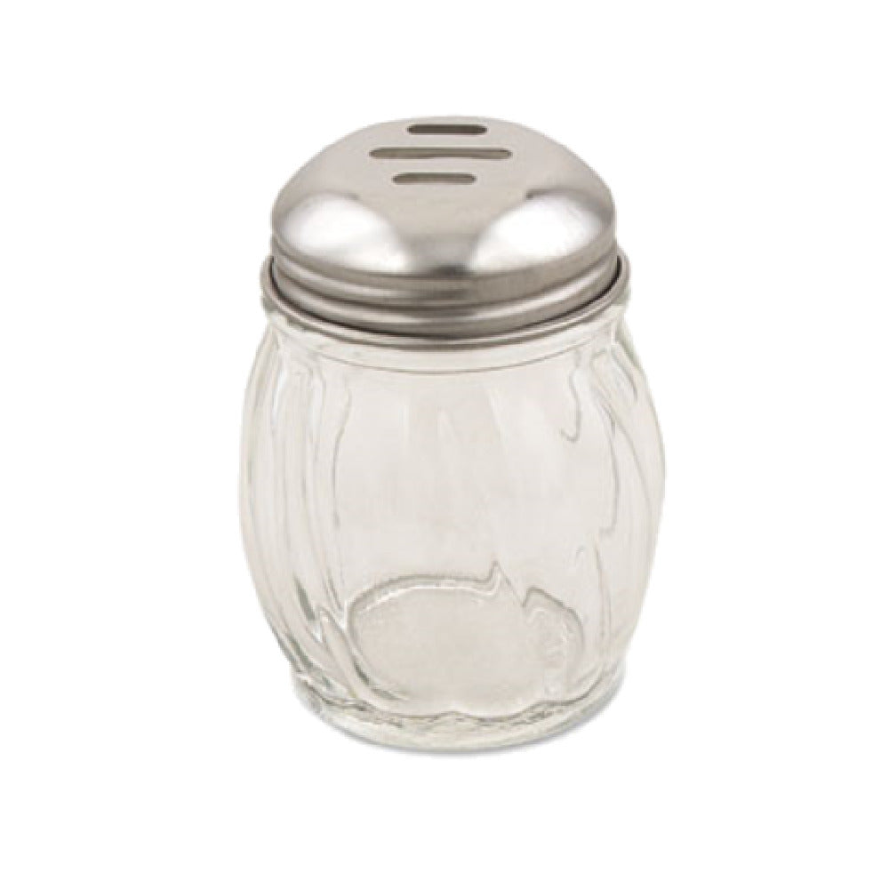 Alegacy Foodservice Products 803XPL Cheese Shaker Only 6 Oz. 3-5/8"H X 2-5/8"D