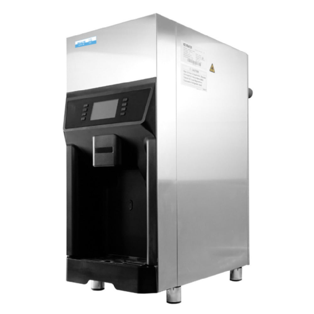 Eurodib USA CDIW360 - Resolute Water & Ice Dispenser, 18-1/5"W X 23-3/5"D X 36-4/5"H