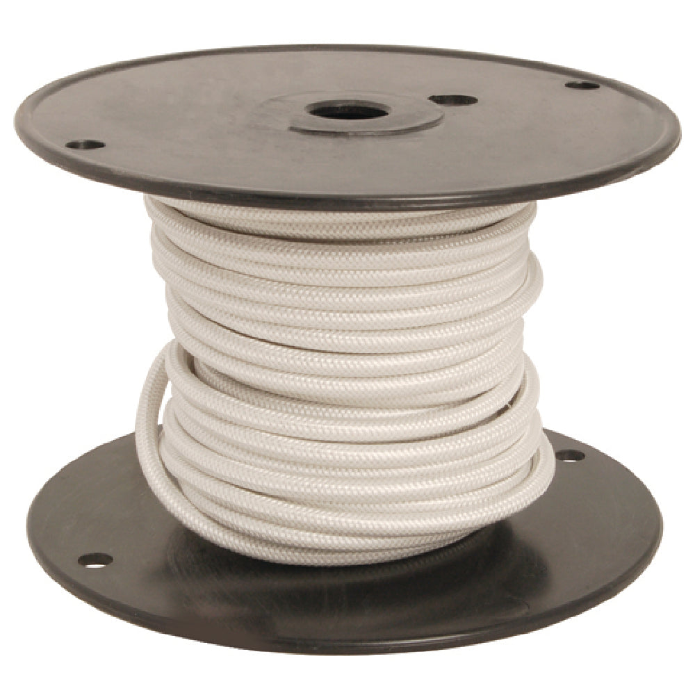 Private Label 2531162 Wire Hi Temp (14 Ga White 50 Ft Roll)