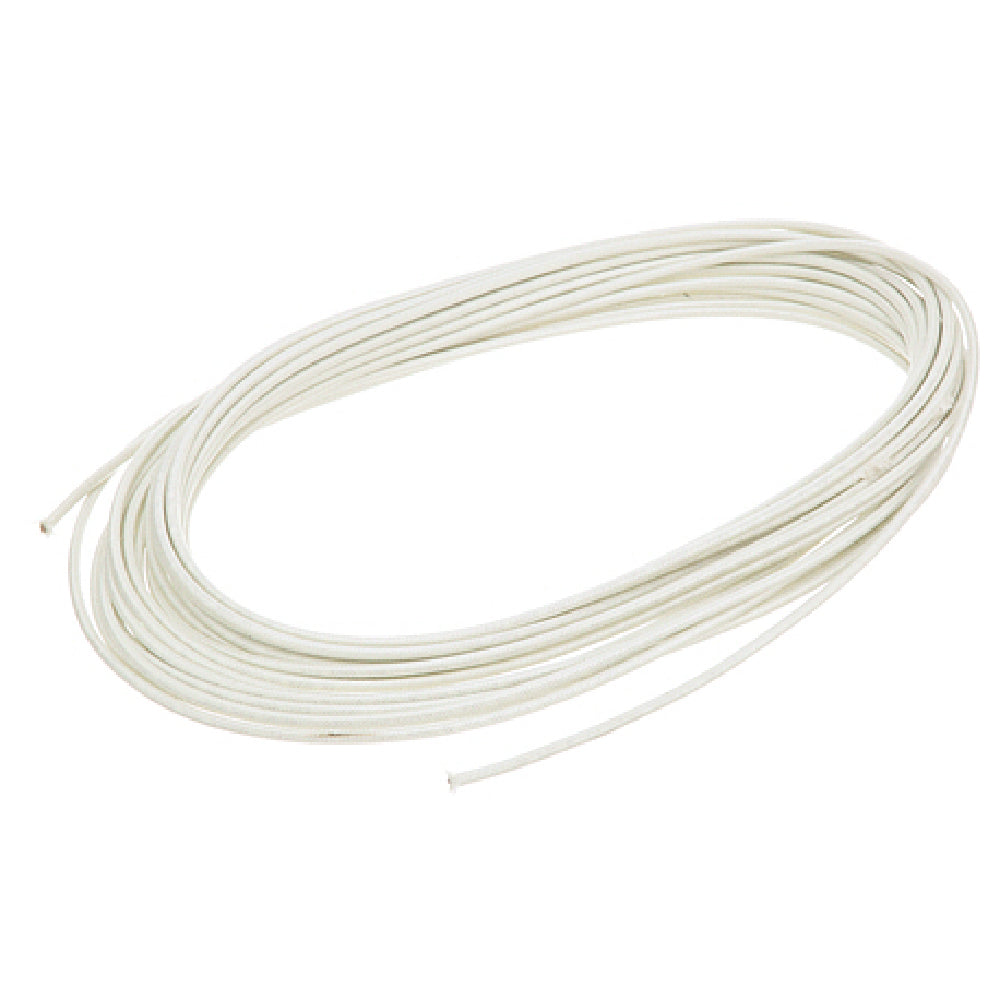 Private Label 2531164 Wire Hi Temp (12 Ga White 50 Ft Roll)