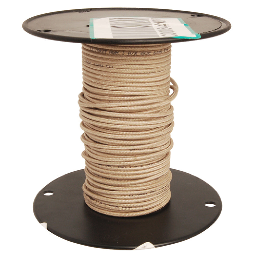 Private Label MVR2531362 Wire Hi Temp 16 Ga Tan 100'