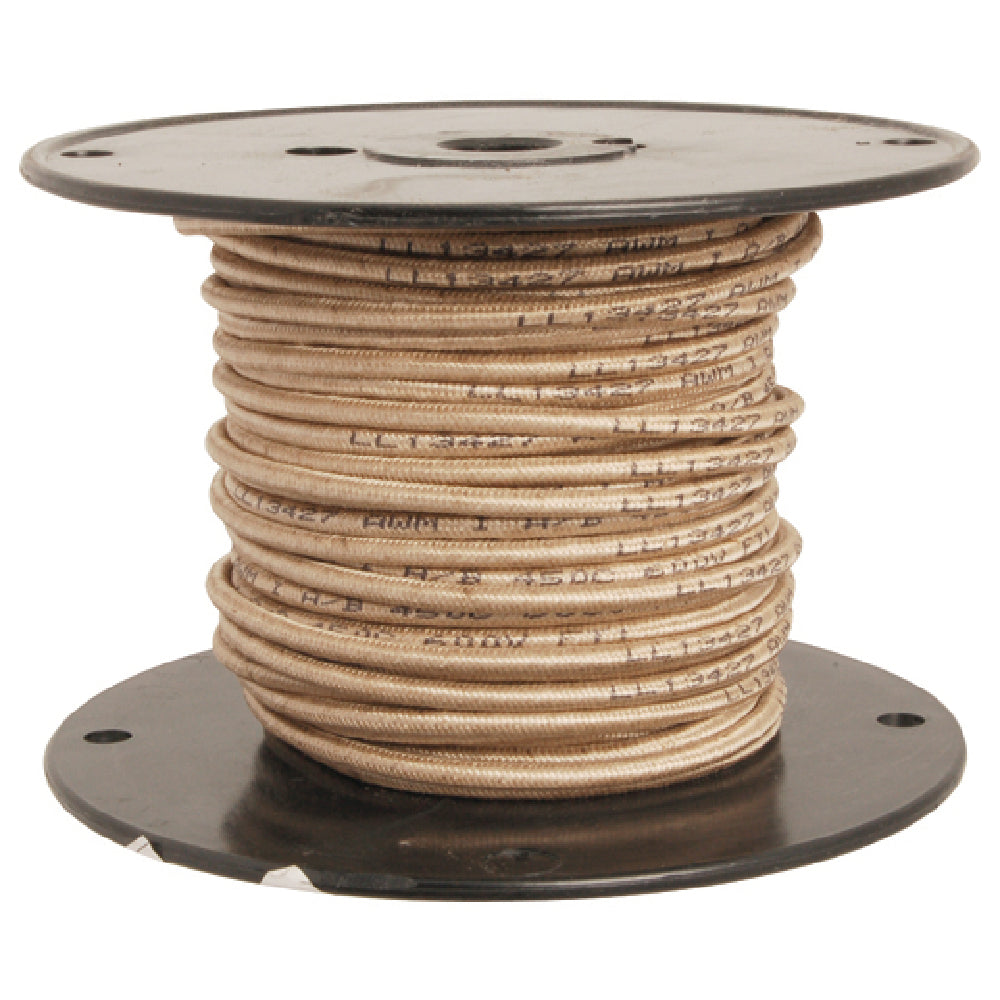 Private Label 2531366 Wire Hi Temp 12 Ga Tan 100'