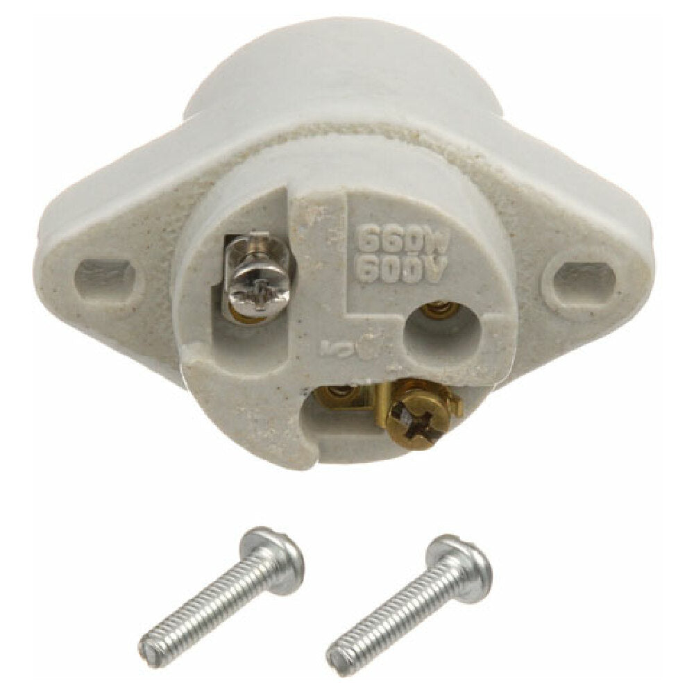 Private Label MVR2531438 Ceramic Hoodlight Socket