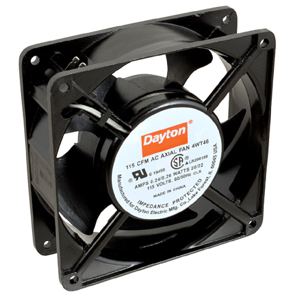 Private Label 2531439 Fan Axial (4 3/4"sq 115v 20w)