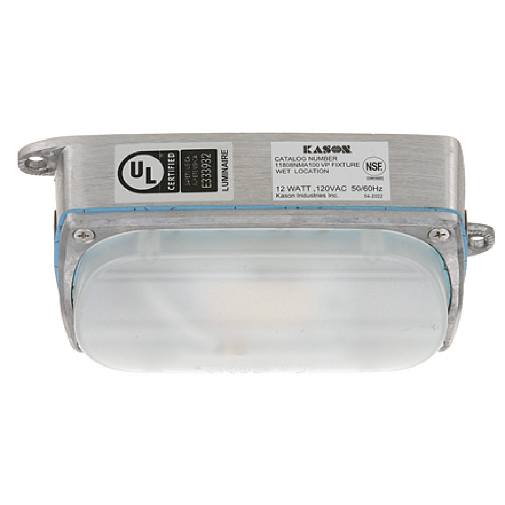 Kason KAS11808NM0000 Kason 11808nma100 Fixture Led100 277v 14w