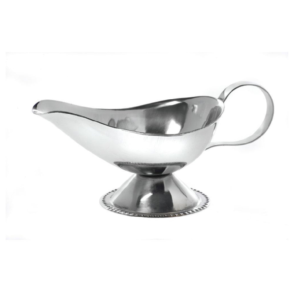 Hubert 52431 - Gravy Boat, 8 Oz., With Large Handle