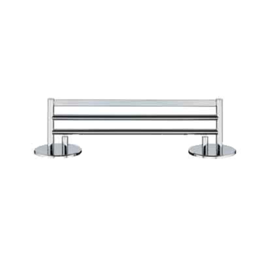Bauscher Hepp 06.2411.6040 - Basic Rail Set, 8" Dia. Base X 9"H, Medium