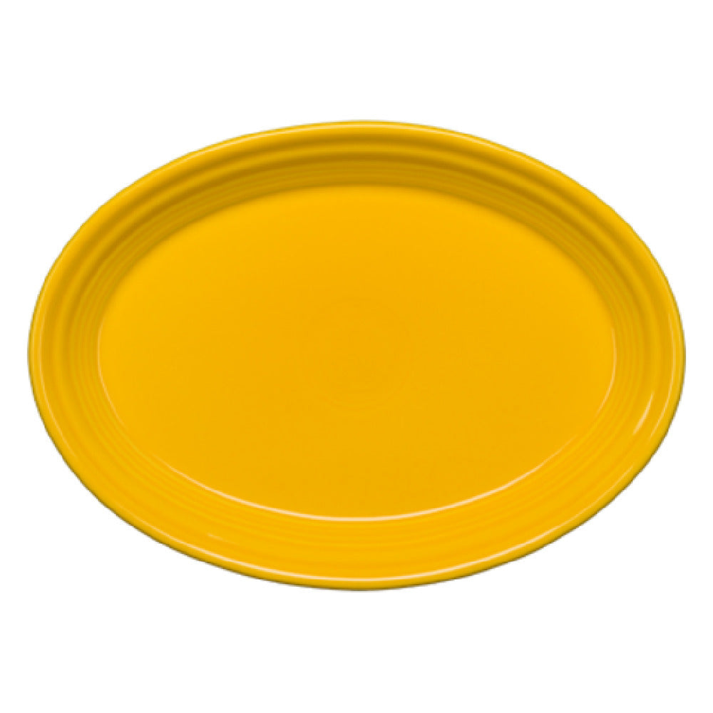 Steelite HL456342 Platter 9-5/8" X 6-3/4" X 1-1/4"H Oval