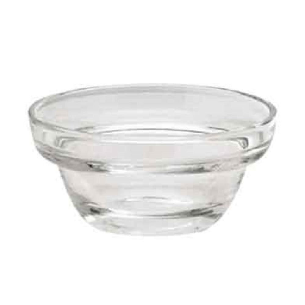 Bauscher Hepp 50.8345.0000 - Insert, 5 Oz. (0.15 Liter), Outer 4-5/16" Dia. (110mm) X 2"H (51mm)