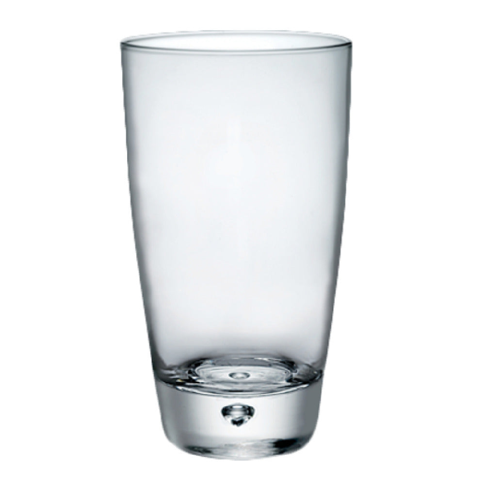 Steelite 4926Q170 Cooler 15 Oz. (H 5-3/4" M 3-1/4" T 3-1/4" B 2-1/8") Bormioli Rocco