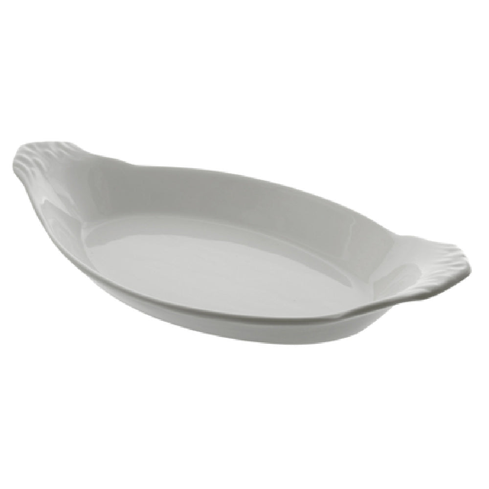 10 Strawberry St WTR-10BOAT - Rarebit, 10" X 5-1/2", Oval