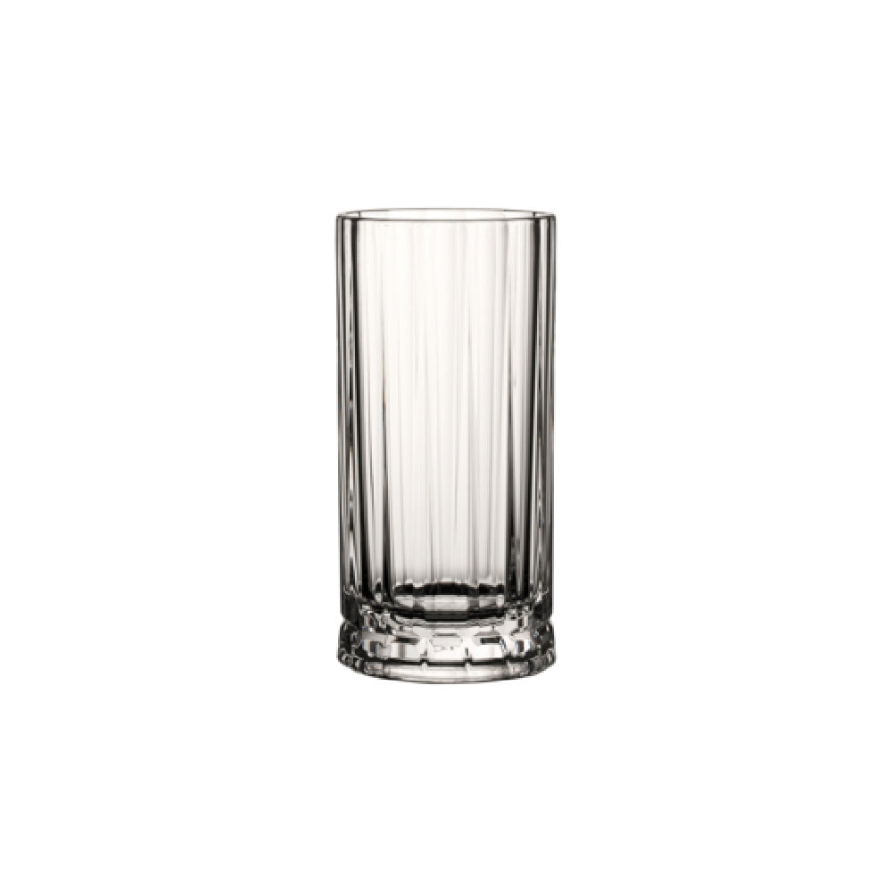 Steelite P68164 Highball 8.75 Oz. (H 5-1/4" M 2-5/8" T 2-5/8" B 2-5/8") Crystalline