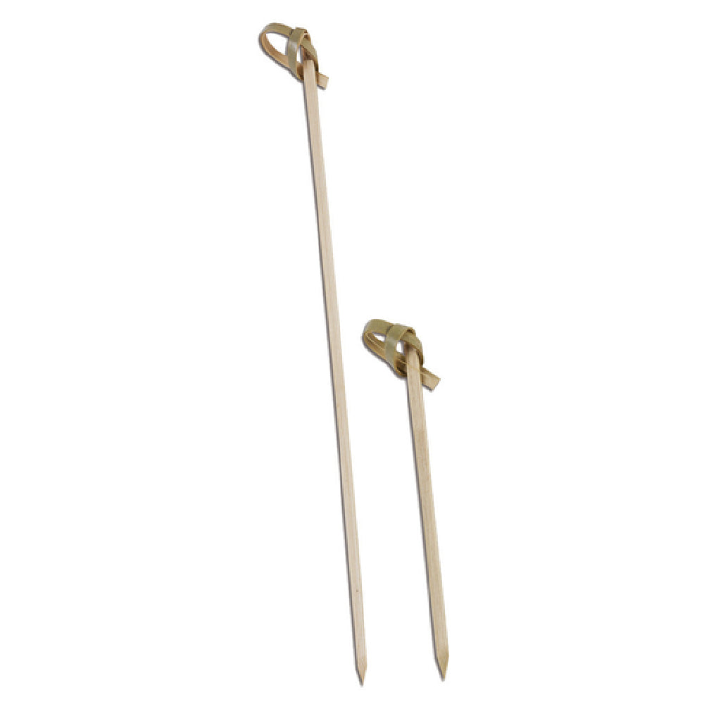JB Prince R518-A - BAMBOO PICKS- 4.1 Inches $3.90 Per Pack Of 100